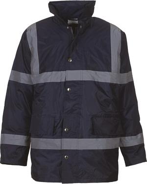 Yoko YHVP301 - Hi-Vis Security Jacket