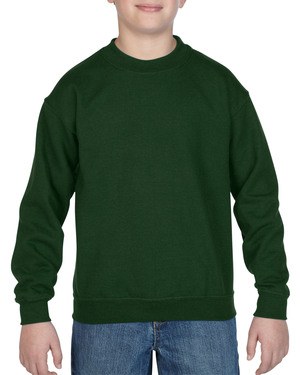 GILDAN GIL18000B - Sweater Crewneck HeavyBlend for kids