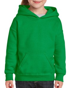 GILDAN GIL18500B - Sweater Hooded HeavyBlend for kids