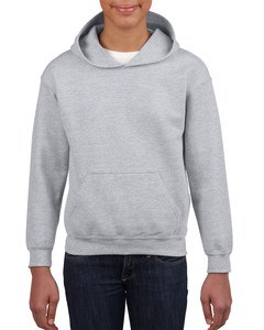 GILDAN GIL18500B - Sweater Hooded HeavyBlend for kids