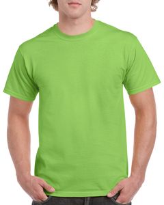 GILDAN GIL5000 - T-shirt Heavy Cotton for him Lime