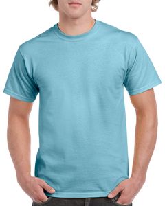 GILDAN GIL5000 - T-shirt Heavy Cotton for him Sky
