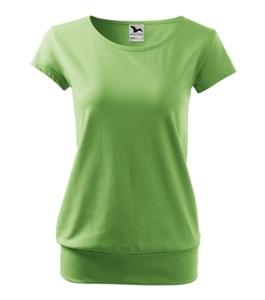 Malfini X20 - City T-shirt Ladies Grass Green