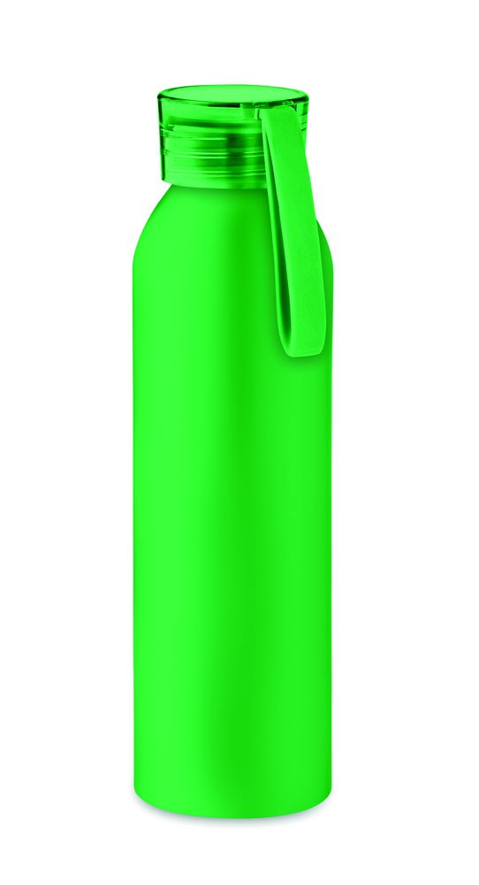 GiftRetail MO6469 - NAPIER Aluminium bottle 600ml