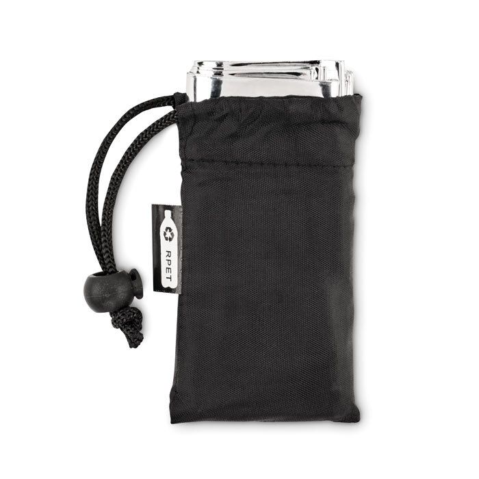 GiftRetail MO6726 - HELP Emergency blanket in a pouch
