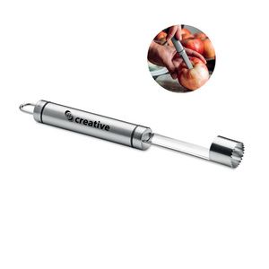 GiftRetail MO6754 - CORY Stainless steel core remover matt silver