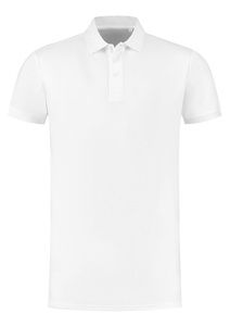 LEMON & SODA LEM4604 - Polo Workwear Cooldry for him White