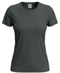 T-shirt Crewneck Classic-T SS for women Stedman