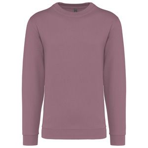 Kariban K474 - Round neck sweatshirt Dusty Purple