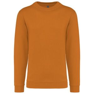 Kariban K474 - Round neck sweatshirt Pumpkin