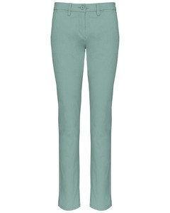 Kariban K741 - Women's chinos Sage