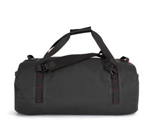 Kimood KI0657 - Waterproof travel backpack Black