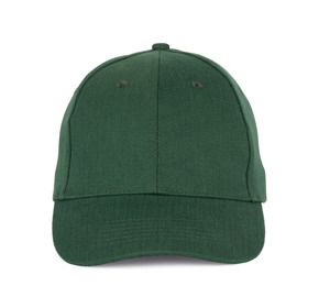 K-up KP194 - 6-panel cap Forest Green
