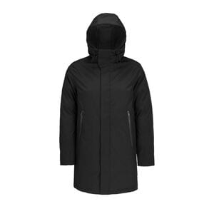 NEOBLU 04002 - Alfi Men Warm Jacket Deep Black