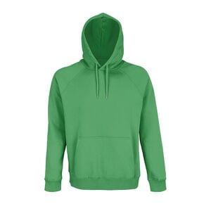 SOL'S 03568 - Stellar Unisex Hooded Sweatshirt Spring Green