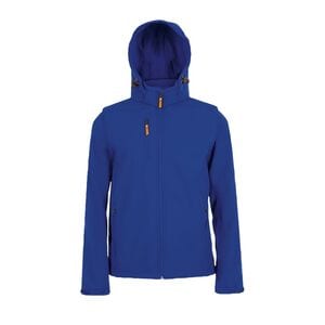 SOLS 01647 - TRANSFORMER Softshell Jacket With Removable Hood And Sleeves