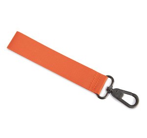 Kimood KI0518 - Keyholder with hook and ribbon Orange