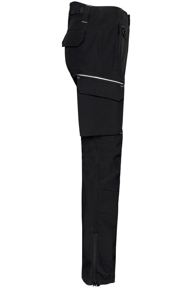 WK. Designed To Work WK750 - Men’s softshell trousers