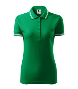 Malfini 220 - Urban Polo Shirt Ladies Kelly Green