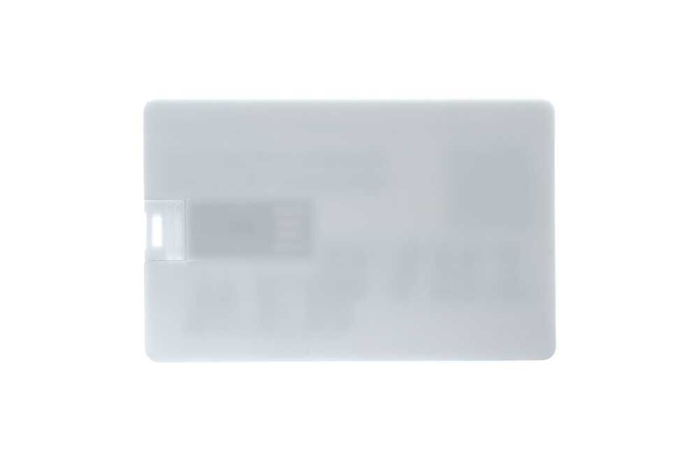 TopPoint LT26302 - USB flash drive creditcard 4GB