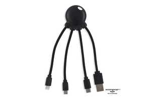 Intraco LT41005 - 2087 | Xoopar Eco Octopus GRS Charging cable