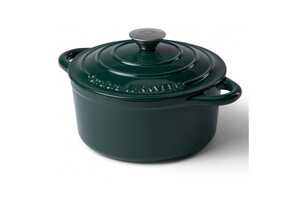 Inside Out LT54009 - Orrefors Jernverk Enamelled Iron Pan 2.8L