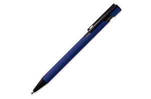 TopPoint LT87749 - Ball pen Valencia soft-touch Dark Blue