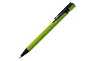 TopPoint LT87749 - Ball pen Valencia soft-touch Green