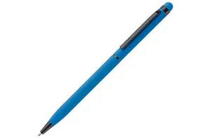 TopPoint LT87761 - Slim stylus rubberised Blue