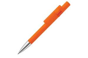 TopPoint LT87774 - Ball pen California silk-touch Orange