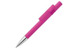 TopPoint LT87774 - Ball pen California silk-touch Pink