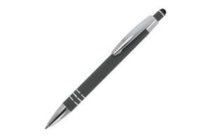 TopPoint LT87781 - Ballpen Athens Metal Rubberised