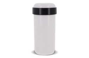 TopPoint LT90467 - Drinking mug Fresh 360ml White / Black