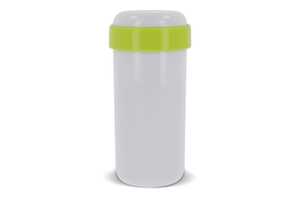 TopPoint LT90467 - Drinking mug Fresh 360ml White / Light green
