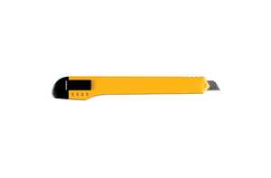 TopPoint LT90720 - Hobby knife Yellow
