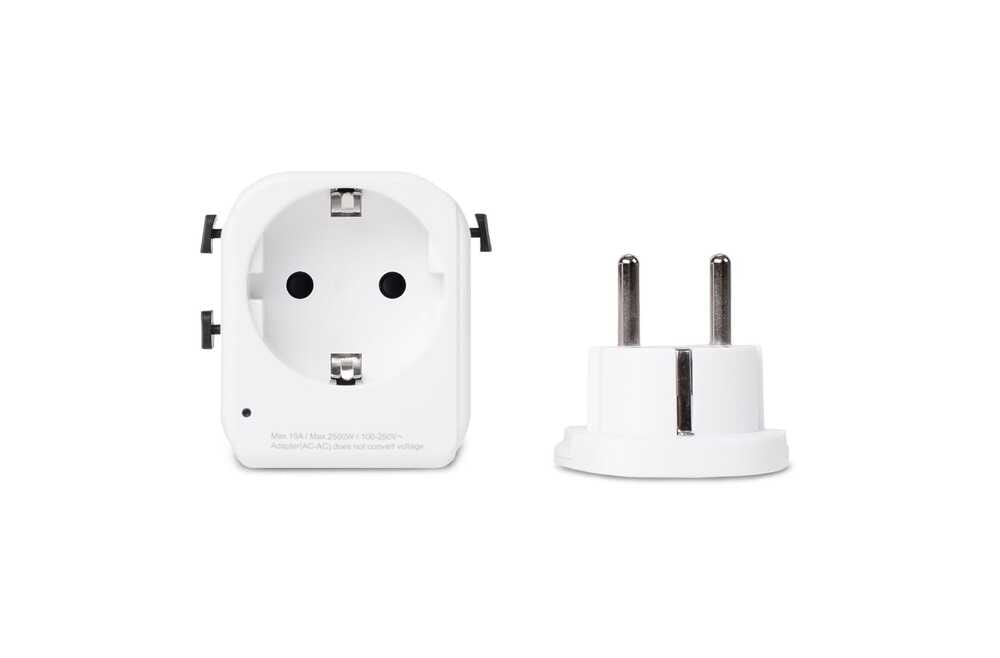 TopPoint LT91193 - Universal travel adapter