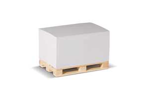 TopPoint LT91845 - Pallet block, 12x8x6cm White