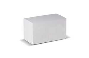 TopPoint LT91855 - Container block, 15x8x8.5cm White