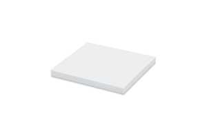 TopPoint LT91943 - 100 adhesive notes, 72x72mm, full-colour White