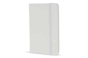 TopPoint LT92065 - Notebook A6 PU with FSC pages White