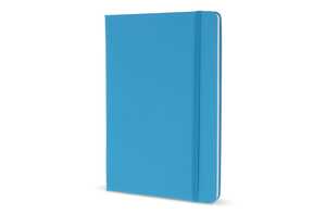 TopPoint LT92066 - Notebook A5 PU with FSC pages Light Blue
