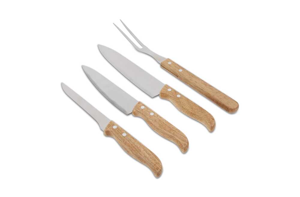 TopEarth LT94498 - Knife set in gift box