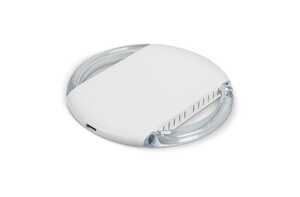 TopPoint LT95077 - Wireless charging pad 5W White