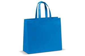TopPoint LT95111 - Carrier bag laminated non-woven large 105g/m² Blue