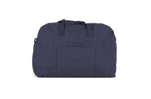 TopPoint LT95225 - Travelbag recycled canvas Dark Blue
