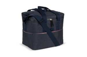 TopEarth LT95903 - Picnic cooler bag R-PET Dark Blue
