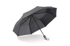 TopPoint LT97102 - Foldable 22” umbrella auto open Black