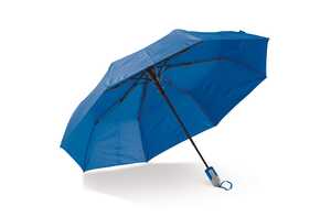 TopPoint LT97102 - Foldable 22” umbrella auto open Blue