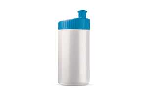 TopPoint LT98796 - Sport bottle design 500ml White/ Light Blue