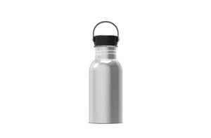 TopPoint LT98874 - Water bottle Marley 500ml Silver